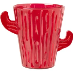 Gifi Verre shooter forme cactus x6
