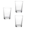 Gifi Verre transparent 50 cl x3
