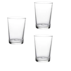 Gifi Verre transparent 50 cl x3