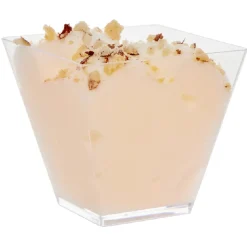 Gifi Verrine forme diamant transparente x25