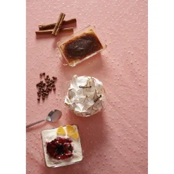 Gifi Verrine ronde rectangle et carré x 18