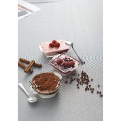 Gifi Verrine ronde rectangle et carré x 18