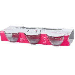 Gifi Verrine transparente x6