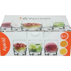 Gifi Verrine X6