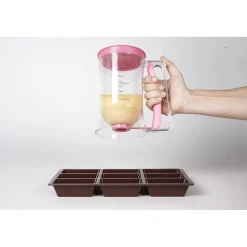 Gifi Verseur à pâte à piston