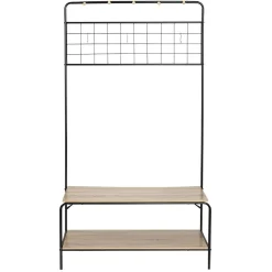 Gifi Rangement|Vestiaire d'entrée
