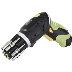 Gifi Outils Électriques^Visseuse à embouts multiples 3,6 V