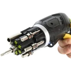 Gifi Outils Électriques^Visseuse à embouts multiples 3,6 V