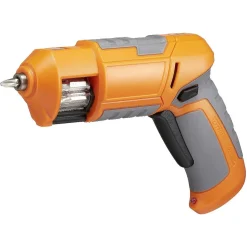 Gifi Outils Bricolage^Visseuse sans fil multi-embouts Profilex