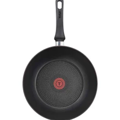Gifi Wok Tefal aluminium antiadhésif ø 28 cm