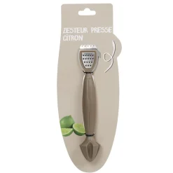 Gifi Zesteur et presse-citron