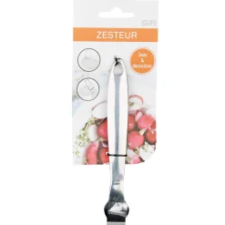 Gifi Zesteur inox